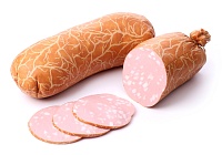 Колбаса вареная "Рижская" нат.